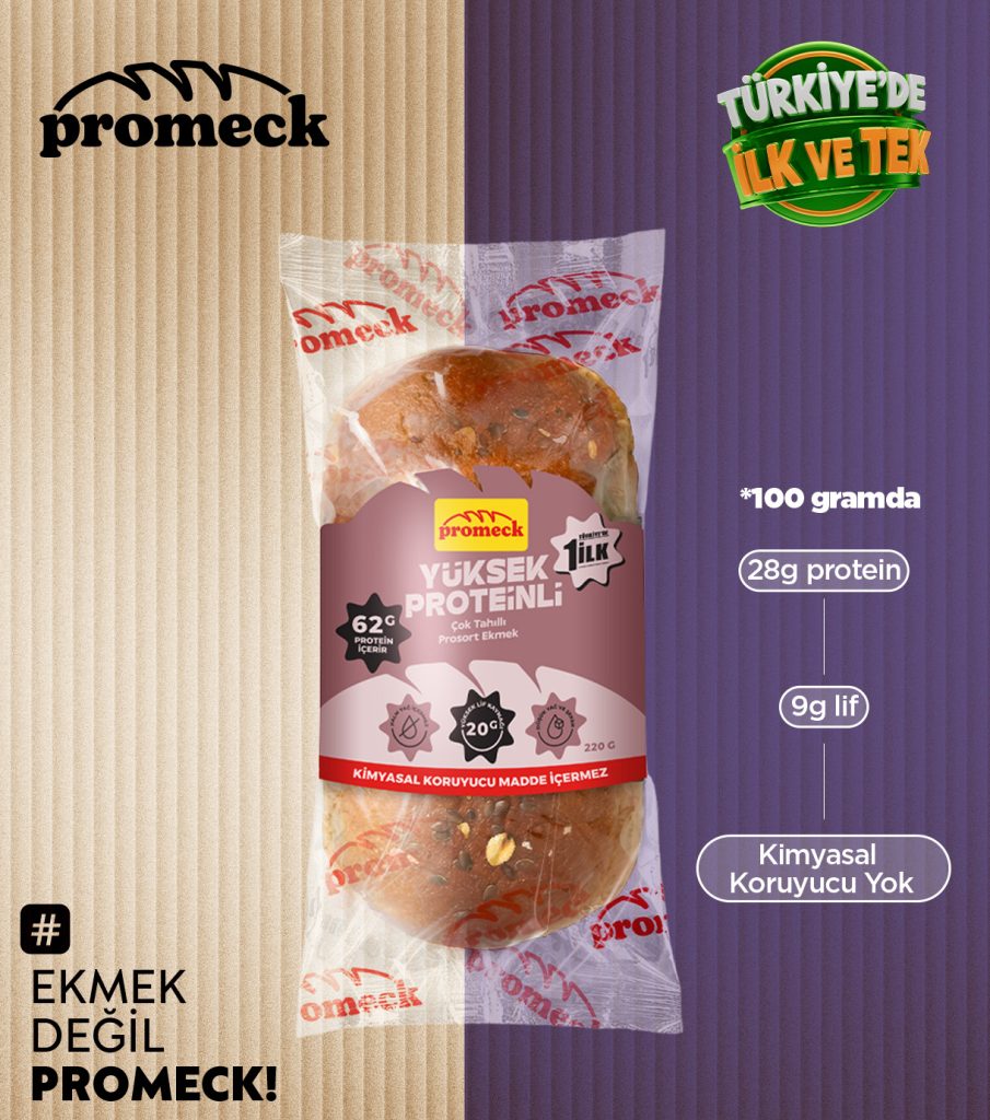 Yüksek Proteinli Çok Tahıllı Prosort 220 gr