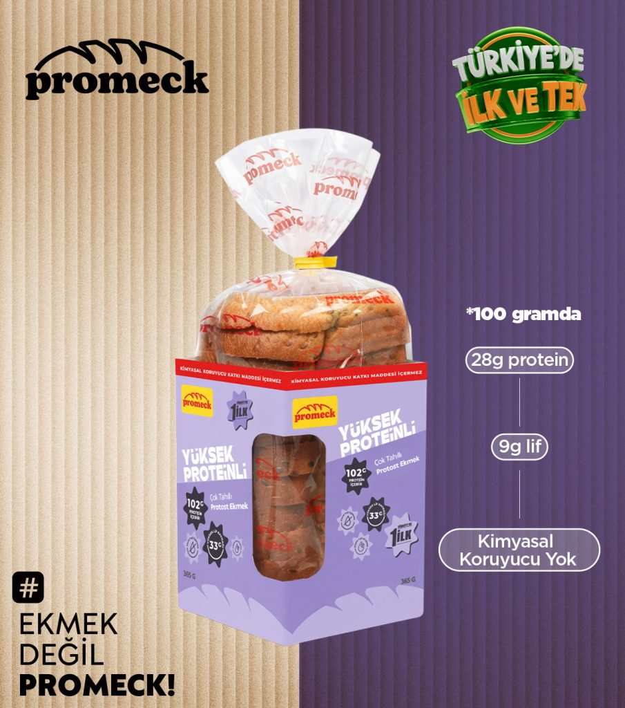 Yüksek Proteinli Çok Tahıllı Protost 365 gr