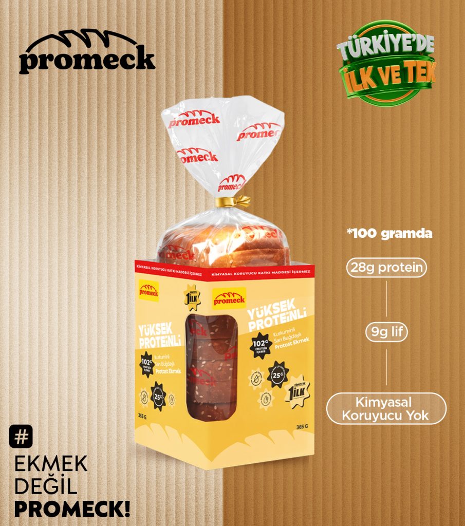 Yüksek Proteinli Kurkuminli Sarı Buğdaylı Protost 365 gr