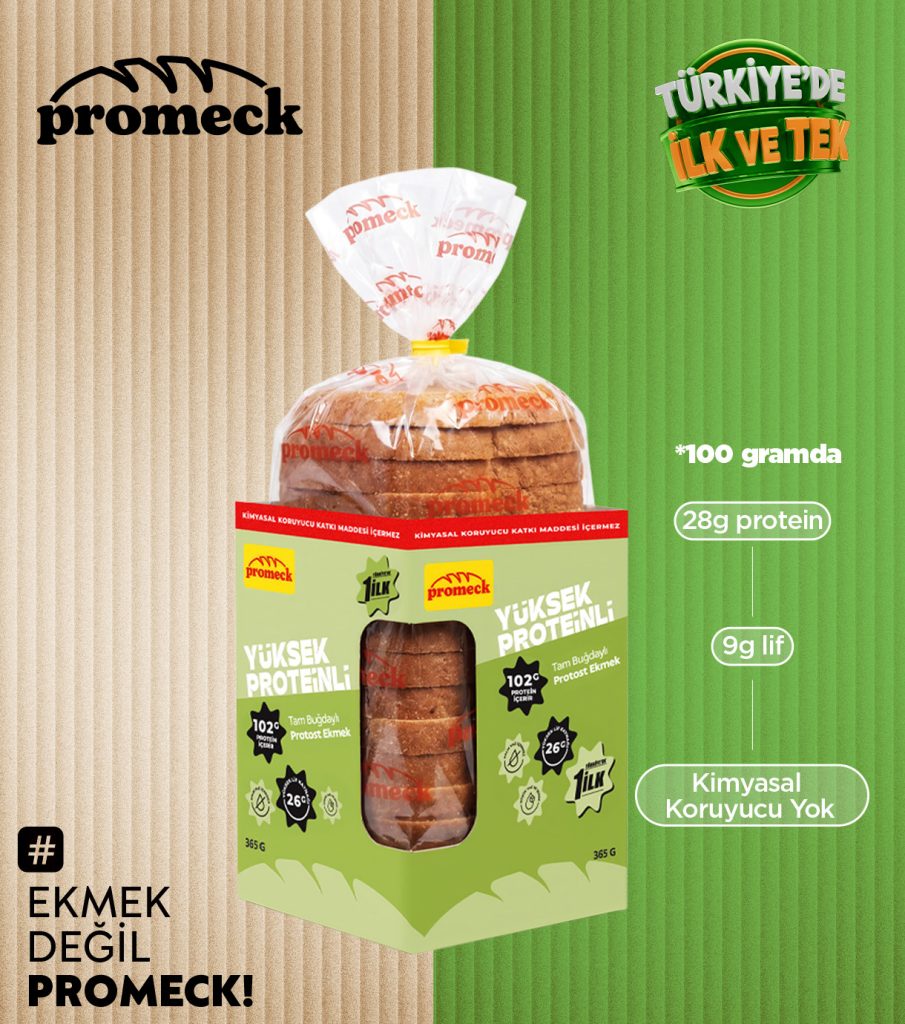 Yüksek Proteinli Tam Buğdaylı Protost 365 gr