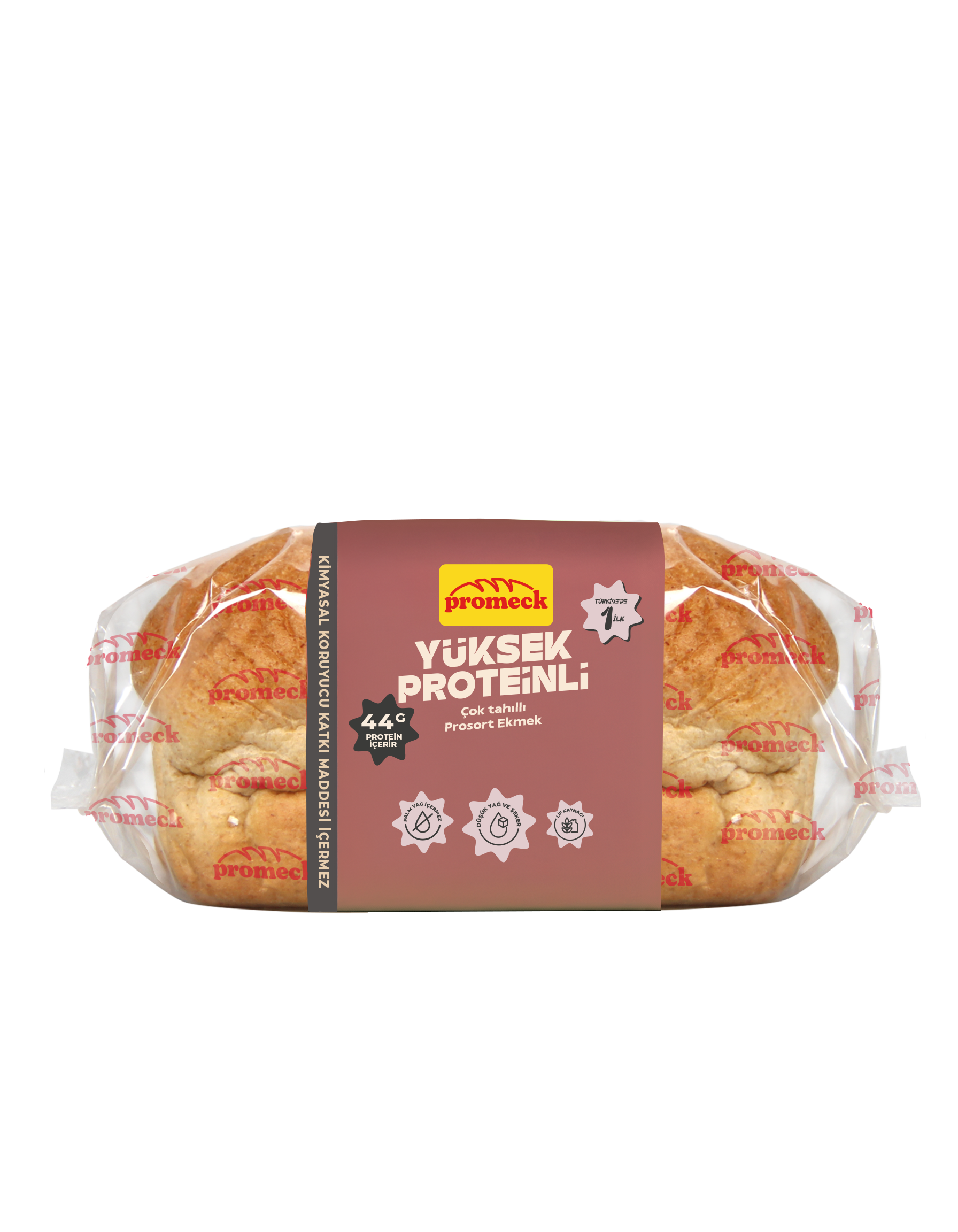 Çok Tahıllı Prosort Ekmek 220 gr